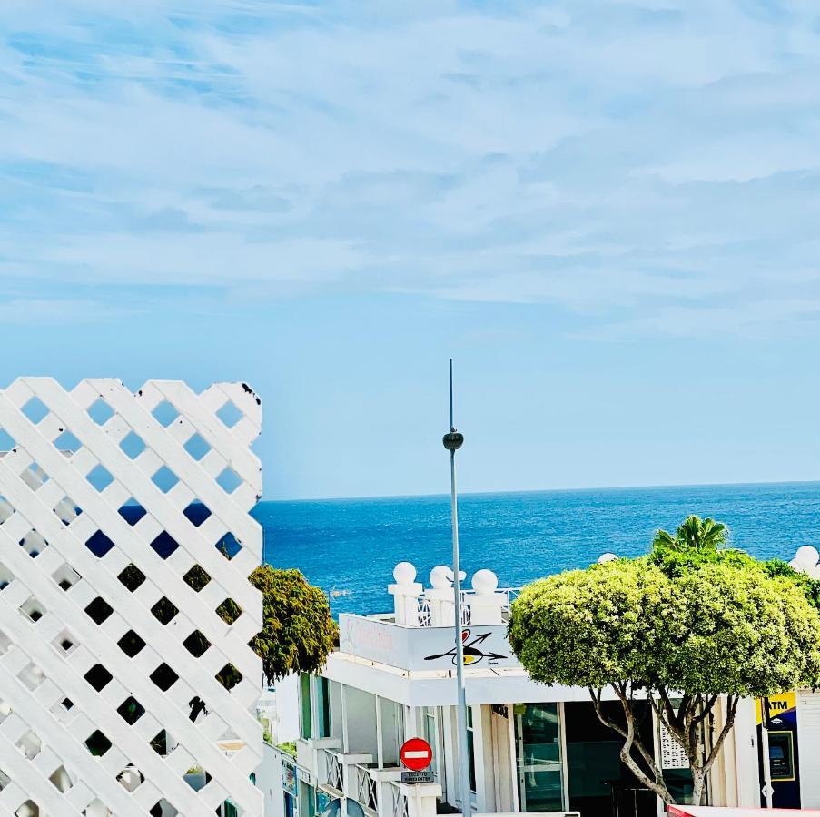 Canaryislandshost L Mar Lanzarote Appartement Puerto del Carmen  Buitenkant foto