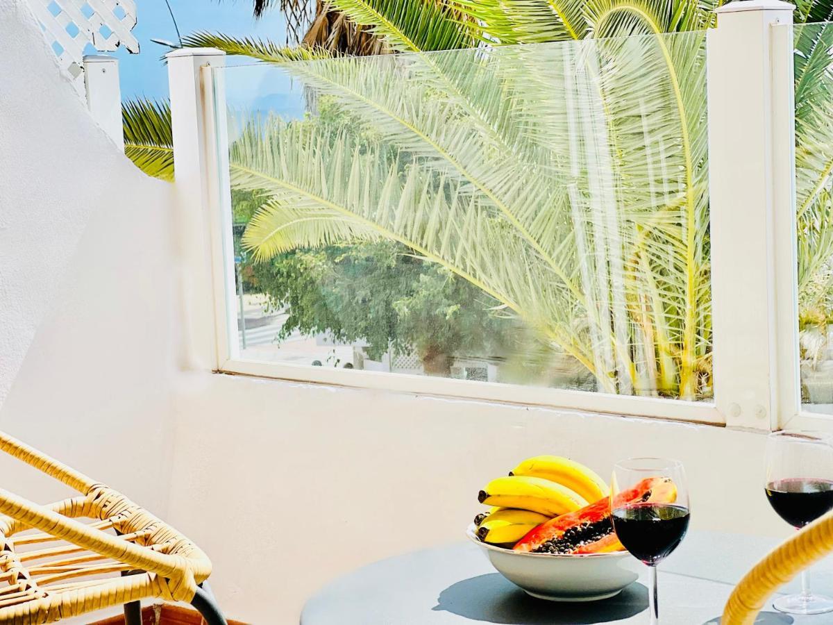 Canaryislandshost L Mar Lanzarote Appartement Puerto del Carmen  Buitenkant foto